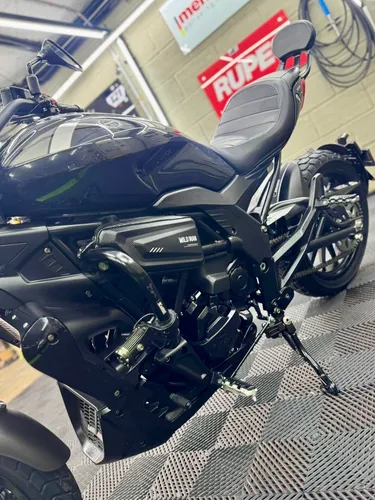Benelli 502 C Cruiser