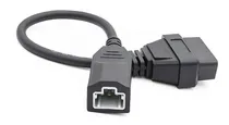 Comprar Adaptador Obd2 16 Pines A Honda 3 Pines