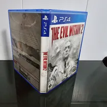 Comprar The Evil Within 2 Ps4 Físico Usado