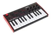 Comprar Controlador Akai Professional Mpk Mini Mk3
