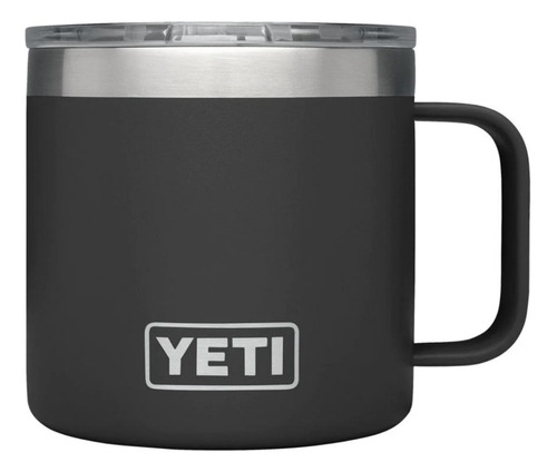 Taza Térmica Yeti 14oz Mug Acero Inoxidable Tapa Clásica 