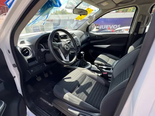 Nissan Frontier Se Doble Cab.