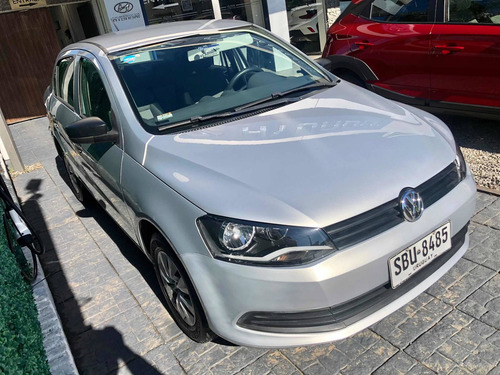 Vw Gol Sedan Power G6 1 Dueño Servcie Oficial 81.000 Kms!