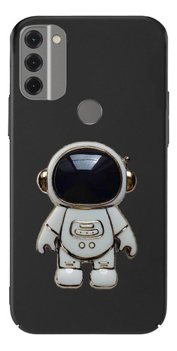 Funda Mate For Nokia C31 Con Soporte For Astronautas