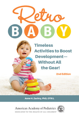 Libro Retro Baby: Timeless Activities To Boost Developmen...