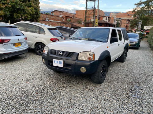 Nissan Frontier 2.4l 4x2