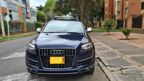 Audi Q7 V6 3.0 Tdi Quattro Luxury