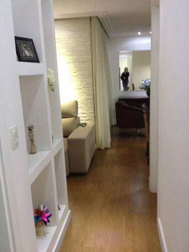 Imagem 8 de 24 de Lindo Apartamento Com 2 Quartos ( 1 Suíte) E 2 Banheiros Fit Bosque Dos Passáros - Ap02462 - 70695979