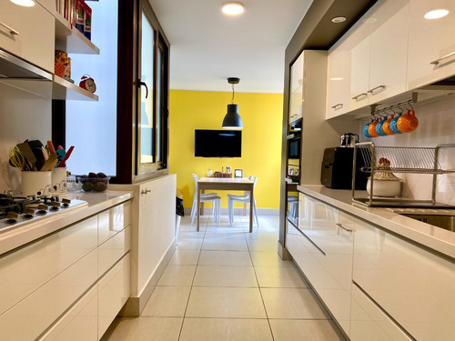 Departamento En Venta La Dehesa // Accesos Y Vista!