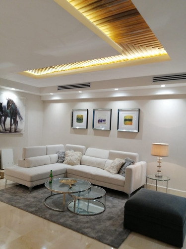 For Rent Apartamento Amueblado Av. Anacaona 5to Piso Torre Mar Azul