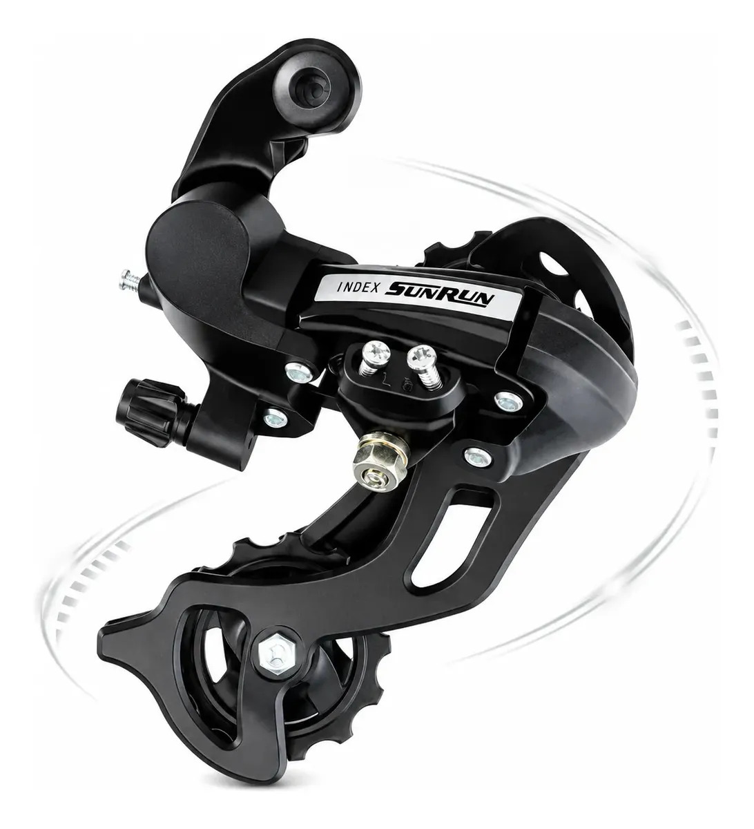 Macaquinho Shimano Com Gancheira | Mercado Livre