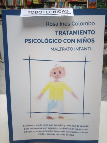 Imagen 1 de 5 de Abuso Y Maltrato Infantil   Tratamiento   Rosa Colombo  -cq-