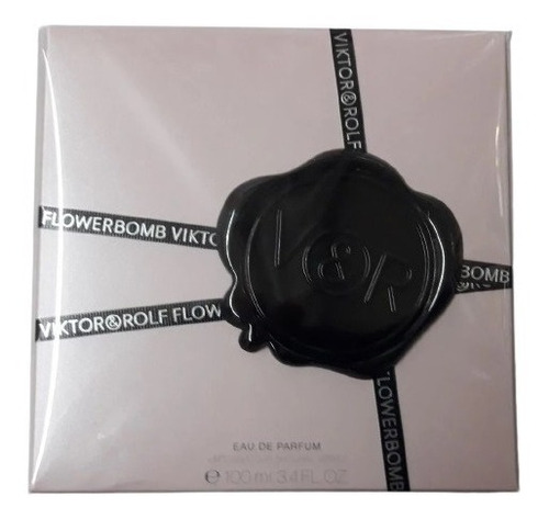 Perfume Flowerbomb De Viktor & Rolf Edp X 100 Ml Woman