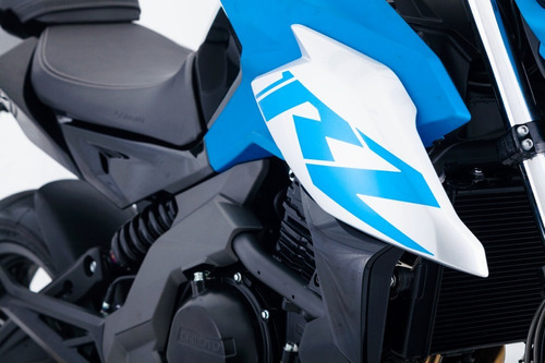Cf Rz 400 Nk By Zanella Créd. Prendario V. López