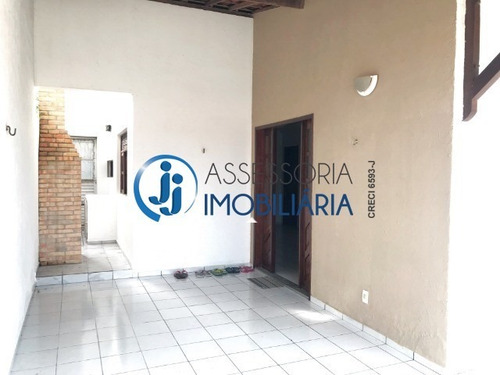 Imagem 9 de 18 de Casa Com Em Nova Parnamirim, Com 3 Quartos Sendo Um Suíte, Em Condomínio Fechado Na Maria Lacerda - Ca00097 - 33724562