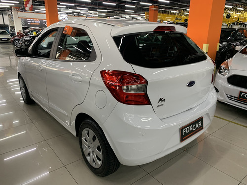 Ford Ka 1.0 TI-VCT FLEX S MANUAL