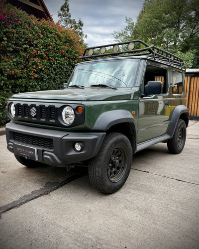 Suzuki Jimny 1.5 Gl Mt 4x4 2022