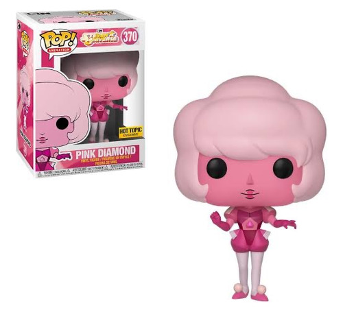 Funko Pop Steven Universe Pink Diamond #370