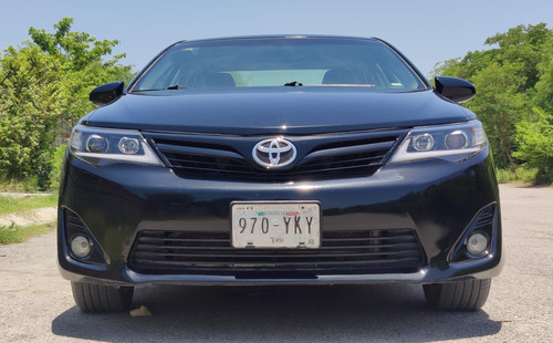 Toyota Camry 3.5 Xle V6 Aa Ee Qc Piel At