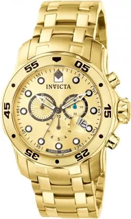 Invicta Pro Diver 0074 Cronografo Reloj Hombre 48mm