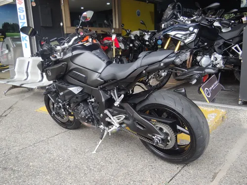 Yamaha Mt 10 Recibimos Tu Moto En Parte De Pago
