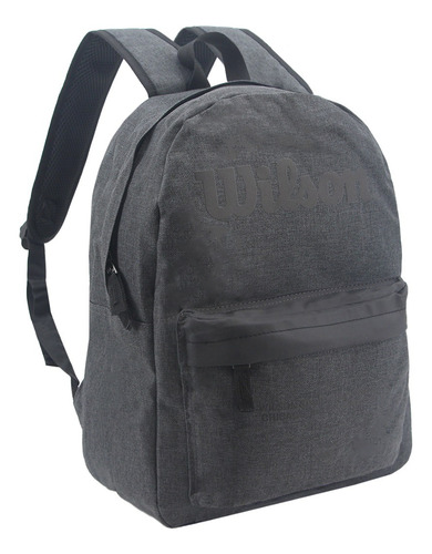 Mochila Wilson Urbana Deportes Porta Notebook Gym Reforzada
