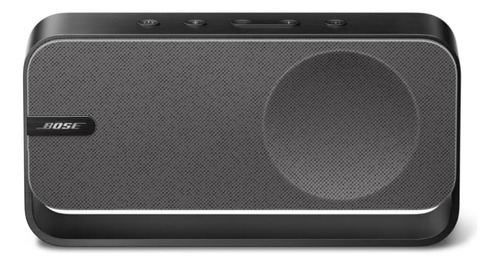 Caixa De Som Wireless Bose Soundlink Home Bluetooth Speaker Cor Preto 127v