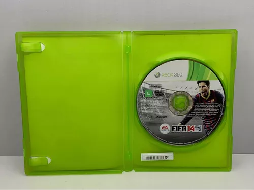 Fifa 14 xbox 360 - jogo físico