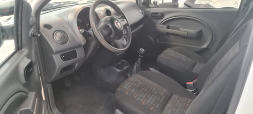 Fiat Fiorino 1.4 Endurance Flex 4p 5 marchas