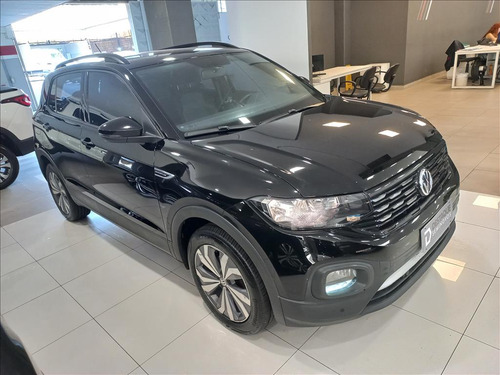 Volkswagen T-Cross 1.0 200 TSI TOTAL FLEX COMFORTLINE AUTOMÁTICO