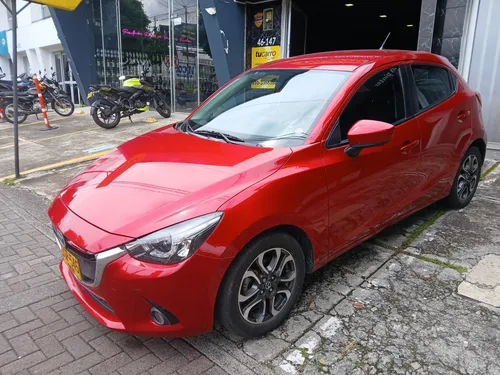 Mazda 2 1.5 Grand Touring
