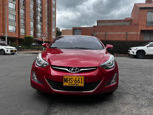Hyndai Elantra I35