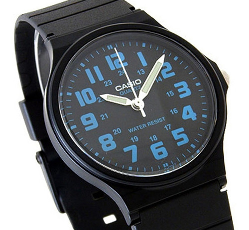 Reloj Casio Hombre Mq-71-2b Joyeria Esponda