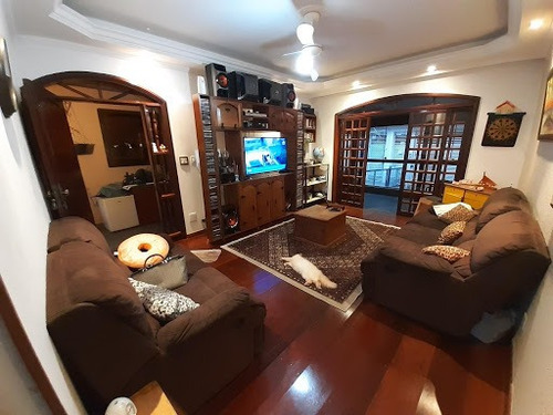 Imagem 25 de 29 de Casa Com 3 Dormitórios À Venda, 239 M² - City Recanto Anastácio - São Paulo/sp - Ca0821