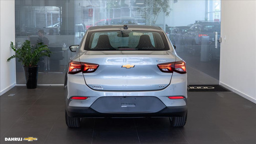 Chevrolet Onix 1.0 TURBO FLEX PLUS LTZ AUTOMÁTICO