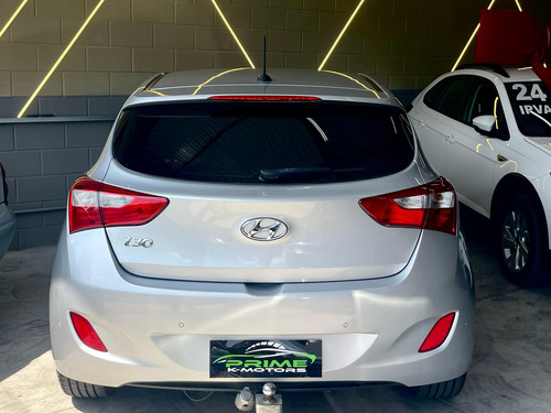 Hyundai I30 1.8 Aut. 5p