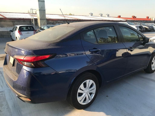 Nissan Versa 2020 1.6 Sense Mt