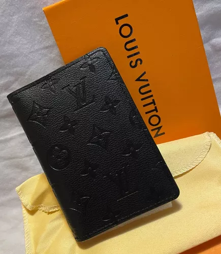 porta pasaporte louis vuitton