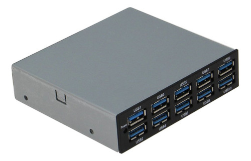 Sedna10puertos Usb 3.0hub Interno (floppy Baha)