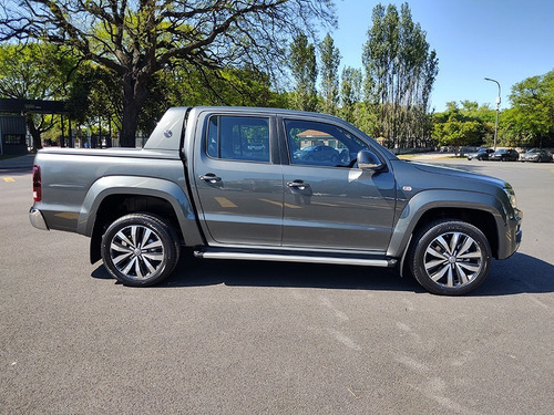 Imagen 8 de 25 de Vw Volkswagen Amarok 0km 2022 V6 Extreme 4x4 At Abasto Motor