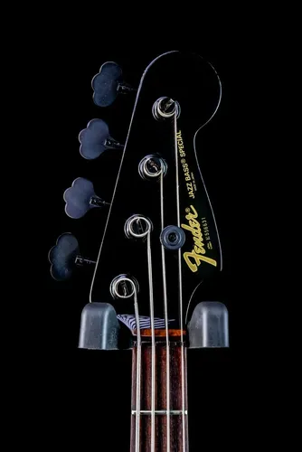 Baixo Fender Jazz Bass Special Japan 1985 Gotoh | MercadoLivre
