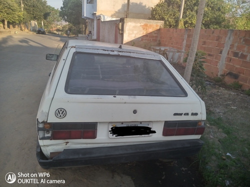 Volkswagen Gol 1.8