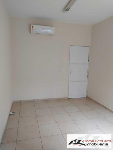 Imagem 13 de 15 de Sala Comercial Para Locação Em Jundiaí, Anhangabaú, 2 Banheiros - 24615r_2-1264802