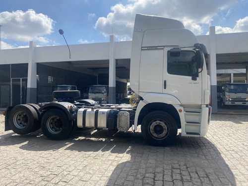 Volkswagen 25360 6x2 Frota Jbs Perfeito Para Puxar Container