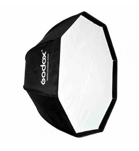 Octabox Godox 95cm Softbox Con Bracket P/speedlite Y Tripie