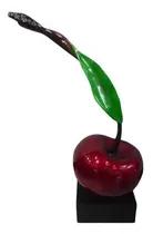 Comprar Escultura Adorno Decoracion Cereza Estatua Cu Xaviart 