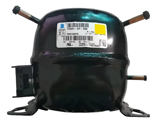 Compressor Geladeira Freezer Ukt75ya R600 Original | MercadoLivre