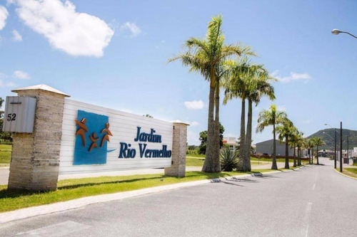 Imagem 2 de 8 de Terreno Em São João Do Rio Vermelho, Florianópolis/sc De 1225m² À Venda Por R$ 919.125,00 - Te705209-s