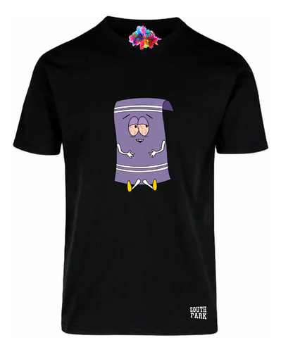 Playera Towelie  South Park Variedad De Tallas