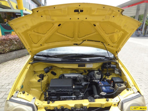 Hyundai Atos Prime City Taxi